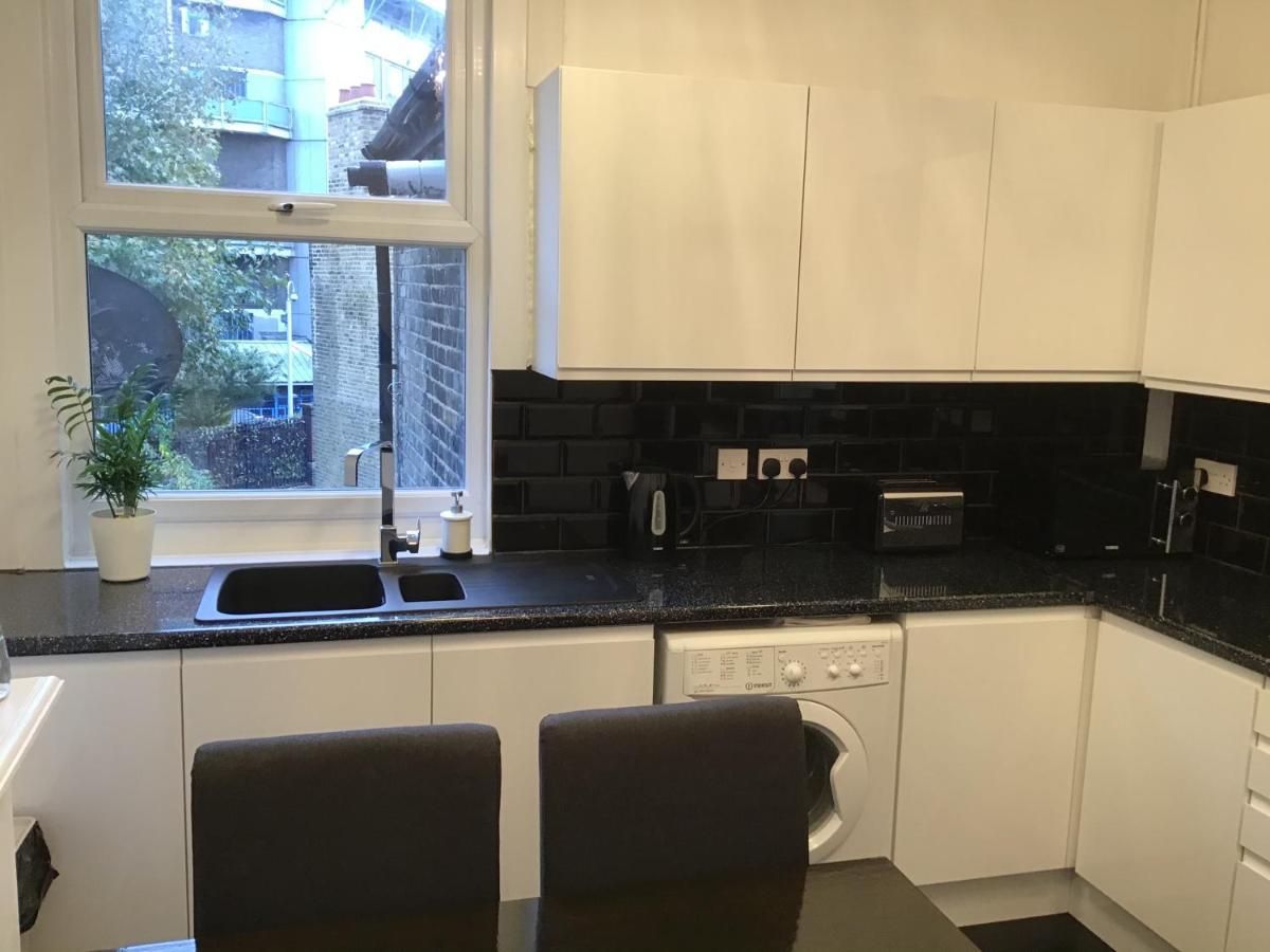 Apartamento Residential Quarters, General Gordon Square Londres Exterior foto