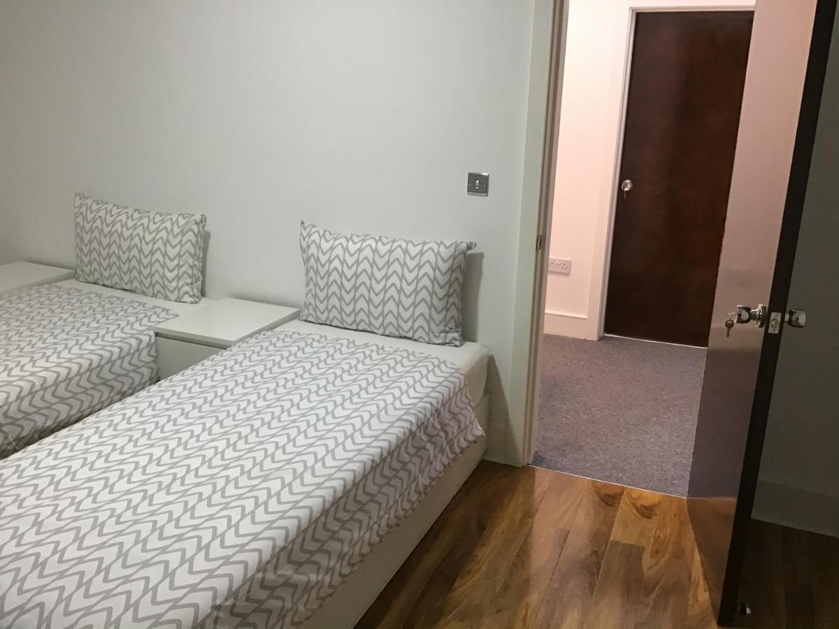 Apartamento Residential Quarters, General Gordon Square Londres Exterior foto