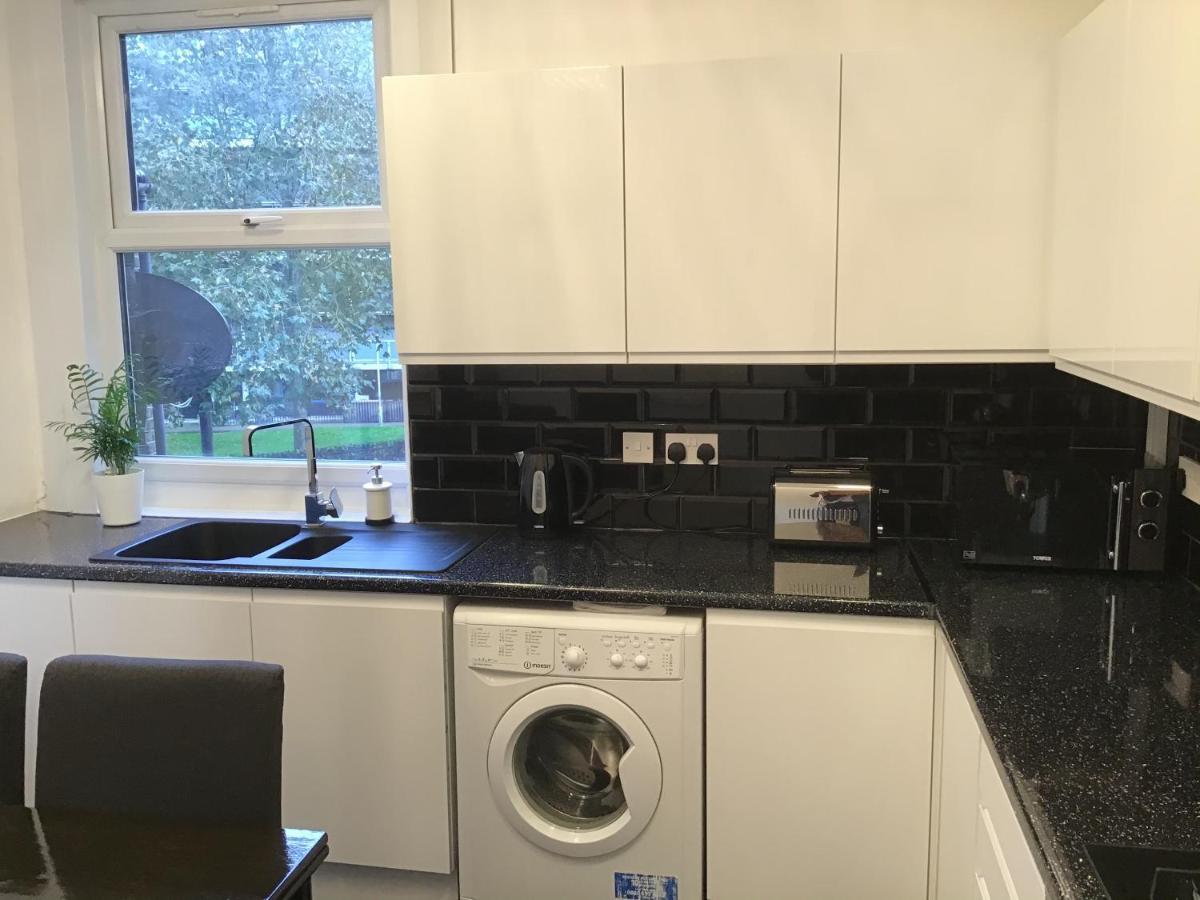 Apartamento Residential Quarters, General Gordon Square Londres Exterior foto