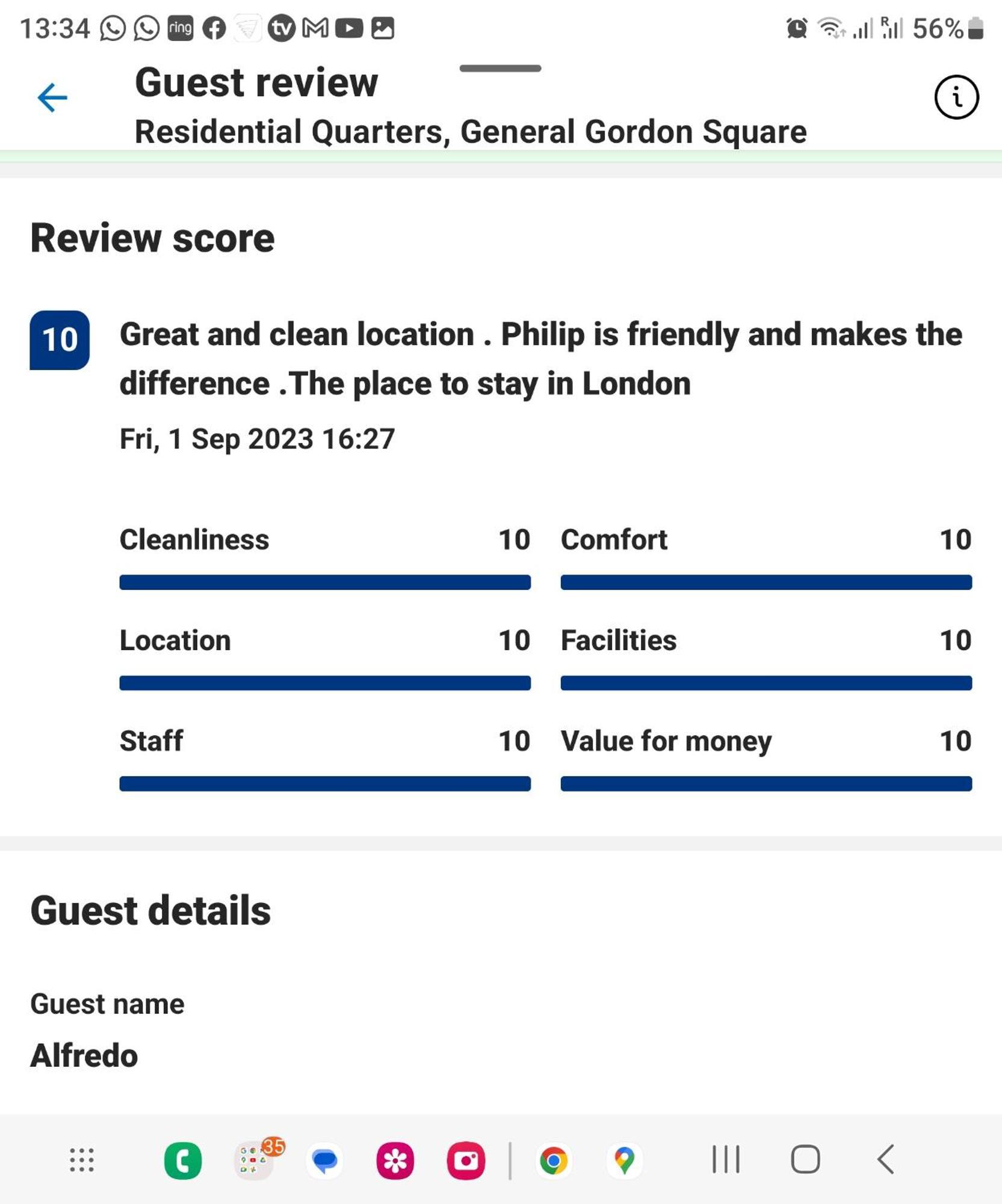 Apartamento Residential Quarters, General Gordon Square Londres Exterior foto